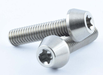 Titan (Ti6Al4V) - Bremszangenschrauben BMW